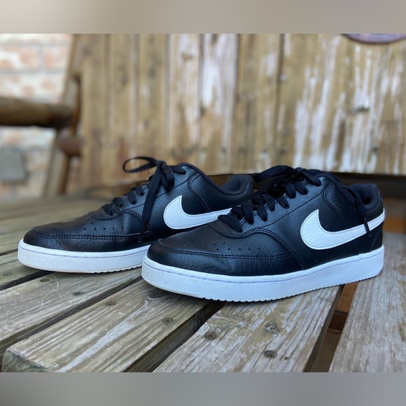 Nike Other - Nike Court Vision Low Next Nature / Size 8.5